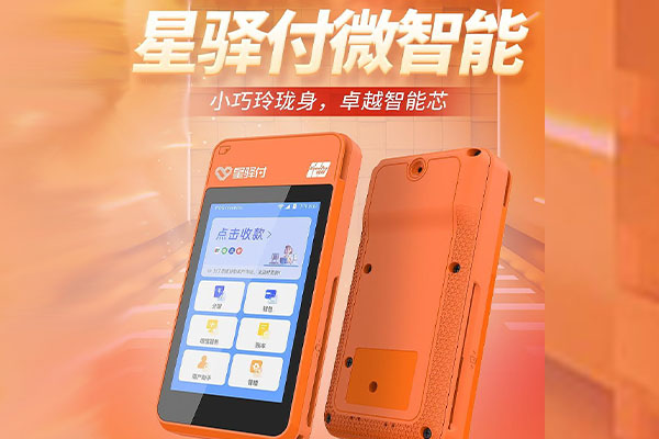 毛嘴镇国通微电签POS机